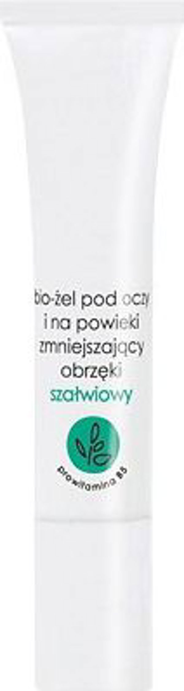 Ziaja Βιολογικό Τζελ Ματιών με Φασκόμηλο 15 ml 896760 5901887004615