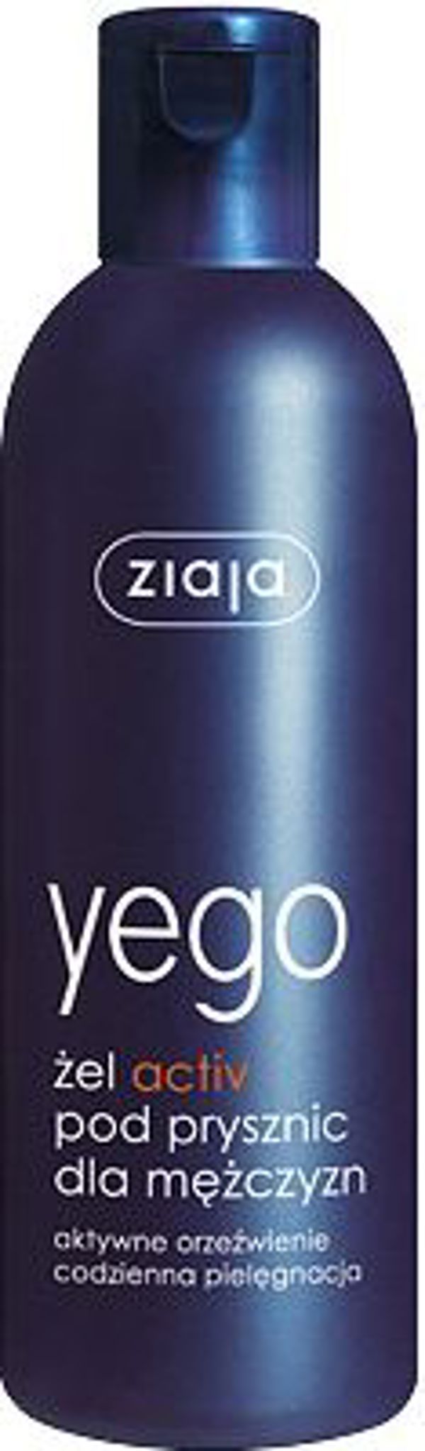 Ziaja Yego Αφρόλουτρο Activ 300ml