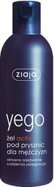Ziaja Yego Αφρόλουτρο Activ 300ml