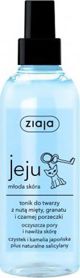 Ziaja Jeju τονωτική λοσιόν προσώπου σε σπρέι 200ml