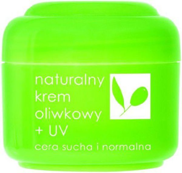 Φυσική κρέμα ελιάς Ziaja UV 50 ml
