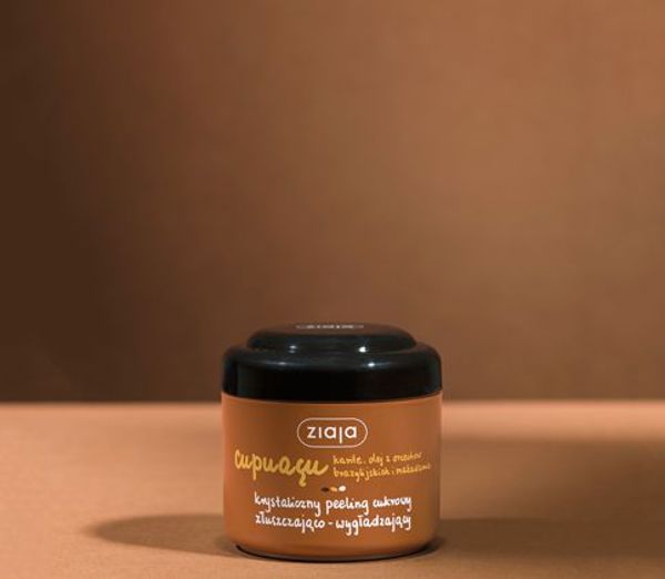 Ziaja CUPUACU ΑΠΟΛΕΠΙΣΤΙΚΟ ΖΑΧΑΡΗΣ 200ML