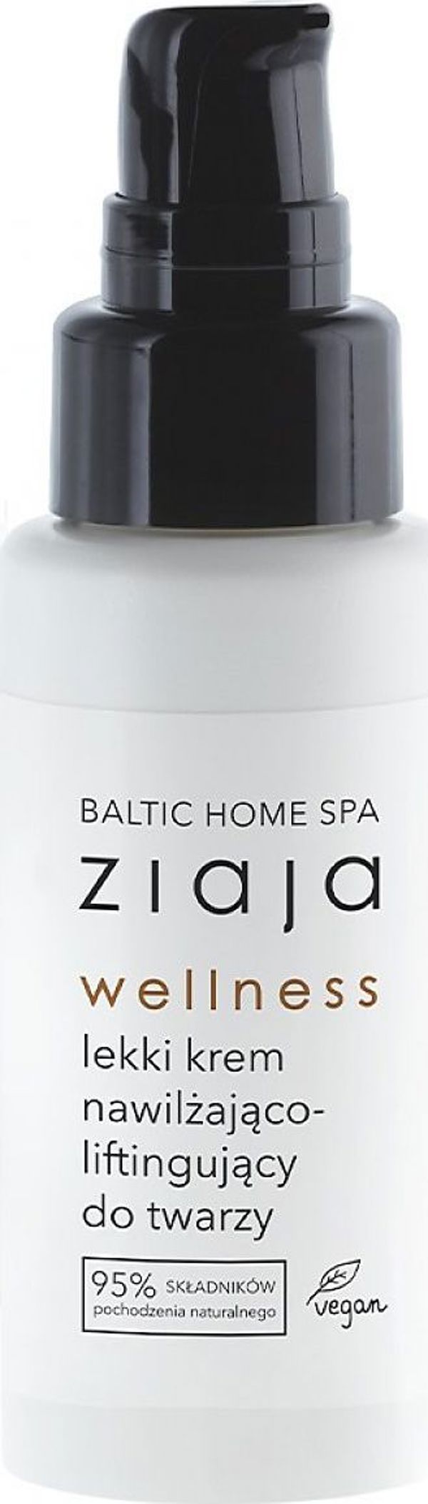 Ziaja Baltic Home Spa Wellness κρέμα προσώπου ημέρας 50ml 8462092 5901887045816