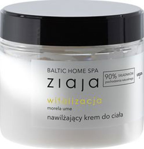 Ziaja Ziaja Baltic Home SPA Ενυδατική κρέμα σώματος 300 ml