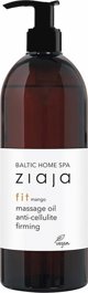 Ziaja Λάδι για μασάζ Ziaja Baltic Home Spa Fit κατά της κυτταρίτιδας (490 ml)