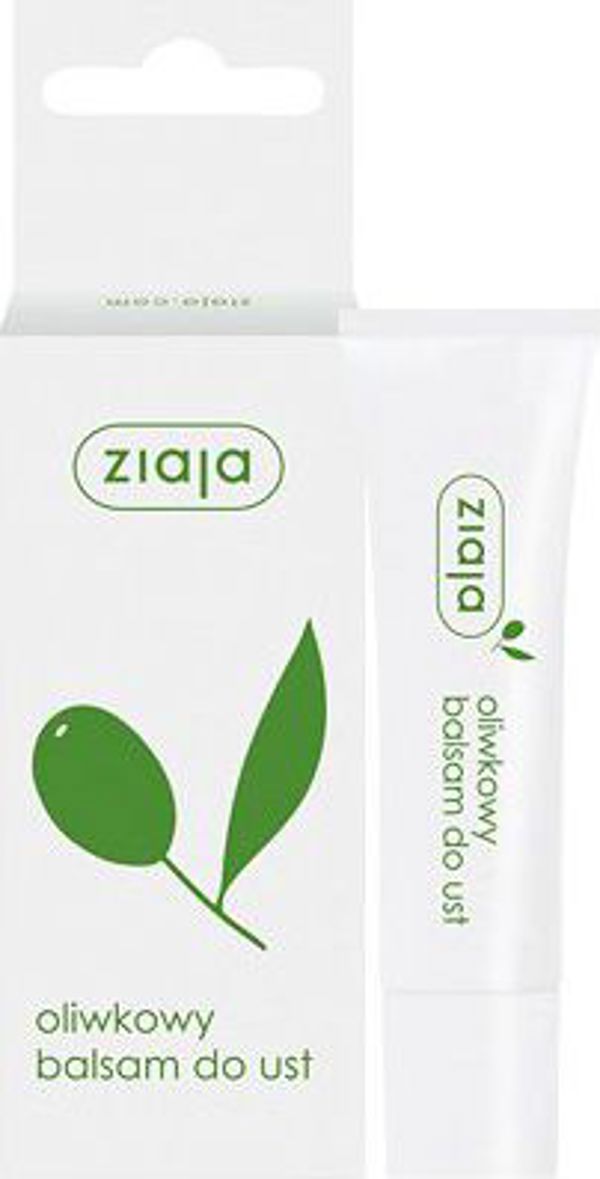 Ziaja OLIVE LIP BALM - σωληνάριο 10ml 922859 5901887026181