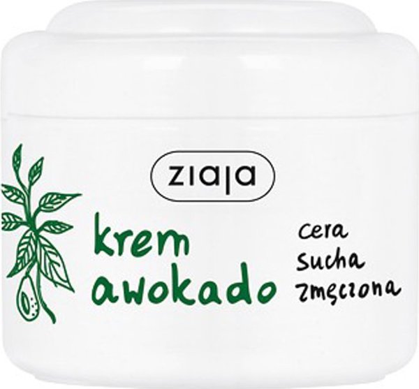 Ziaja κρέμα ημέρας και νύχτας με λάδι αβοκάντο 75 ml 922898 5901887023272