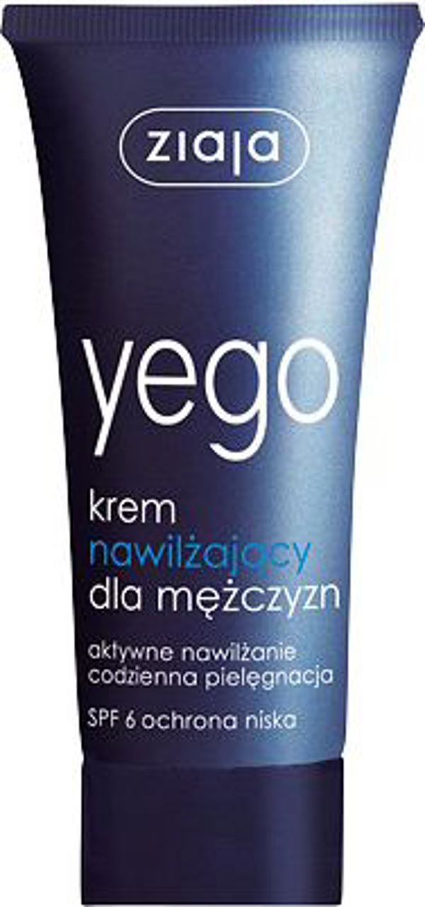 Ziaja Yego Ενυδατική κρέμα για άνδρες 50 ml 898095 5901887020103