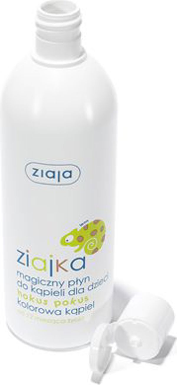 Ziaja ZIAJKA ΜΑΓΙΚΟ ΥΓΡΟ ΜΠΑΝΙΟΥ 400 ml 920468 5901887026518