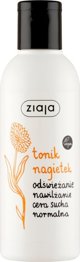 Ziaja Τονωτική λοσιόν καλέντουλας αναζωογονητική και ενυδατική για κανονικό και ξηρό δέρμα 200ml