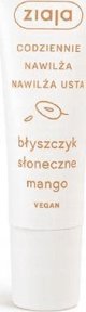Ziaja ZIAJA Καθημερινή Ενυδάτωση lip gloss Ηλιόλουστο Μάνγκο 12ml