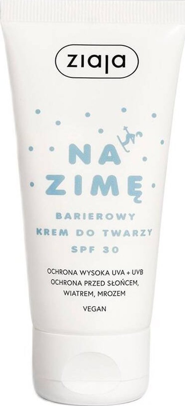 Ζίαγια Να Ζιμέ Αντιηλιακή κρέμα προσώπου SPF 30 50ml