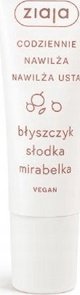 Ziaja Καθημερινό Ενυδατικό Lip Gloss Slodka Mirabelka 12ml
