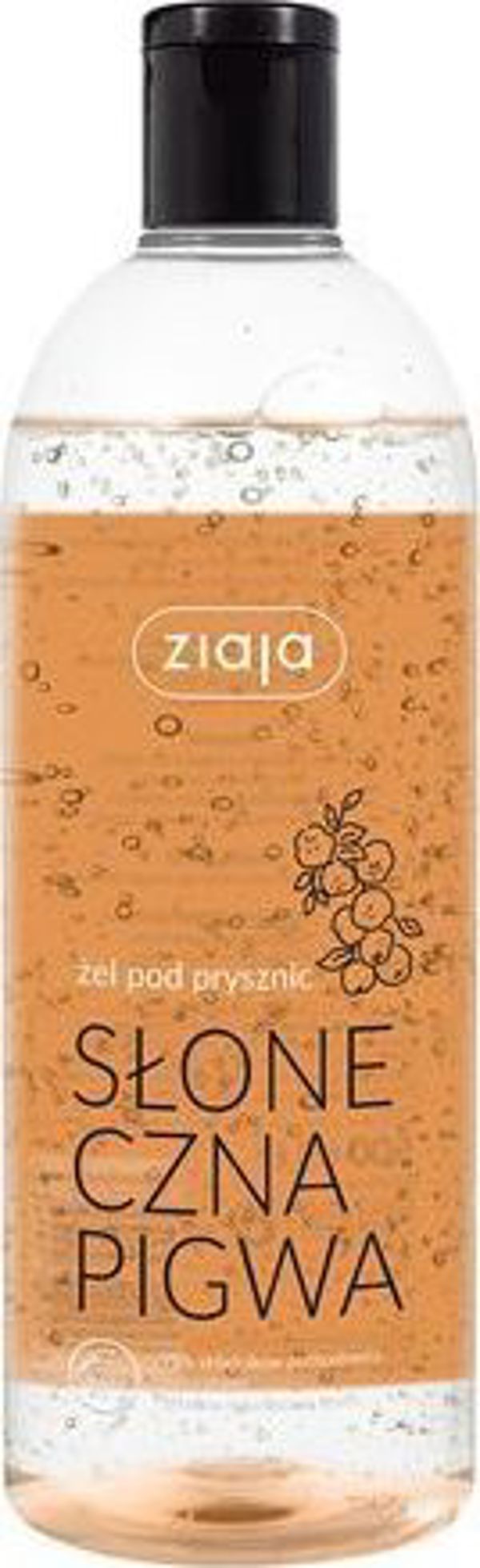 Ziaja Ziaja Sunny Κυδώνι Αφρόλουτρο 500ml