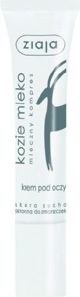Ziaja Goat Milk Κρέμα Ματιών 15 ml 896761 5901887003182