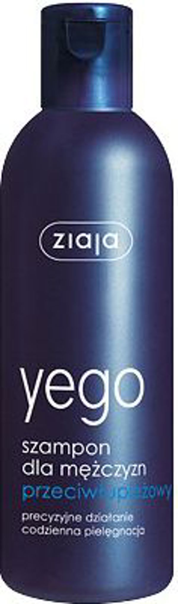 Ziaja Yego Σαμπουάν κατά της πιτυρίδας για άνδρες 300 ml 894990 5901887019749