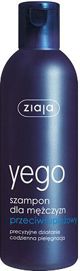 Ziaja Yego Σαμπουάν κατά της πιτυρίδας για άνδρες 300 ml 894990 5901887019749