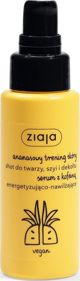 Ziaja Ziaja Pineapple Caffeine Serum Προσώπου 50ml 8919004 5901887050377
