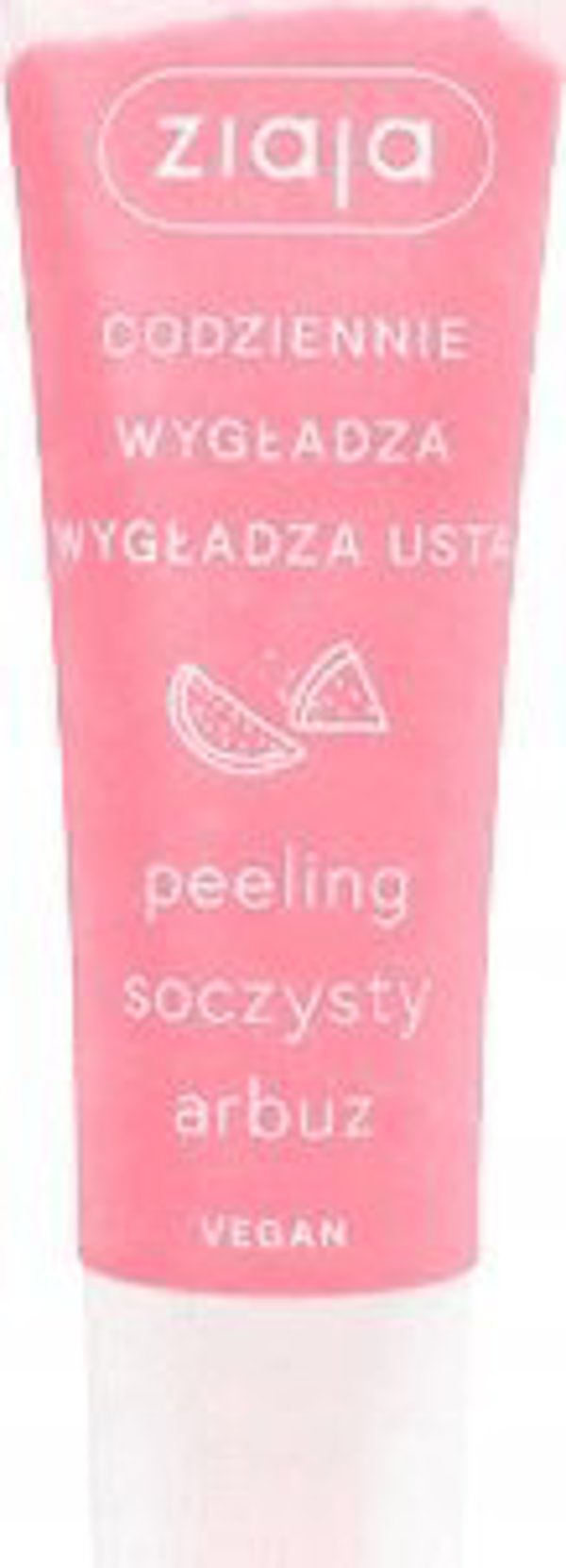 Ziaja ZIAJA Καθημερινή Ενυδάτωση Lip Gloss Ζουμερό Καρπούζι 12ml