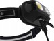 Φακός κεφαλής επαναφορτιζόμενος, LED, 500lm, Li-pol 1200 mAh, EMOS