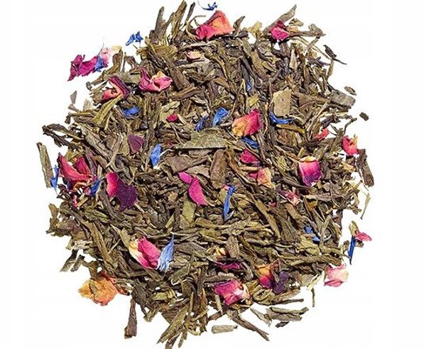 Zielona herbata Ronnefeldt Morgentau® 100g