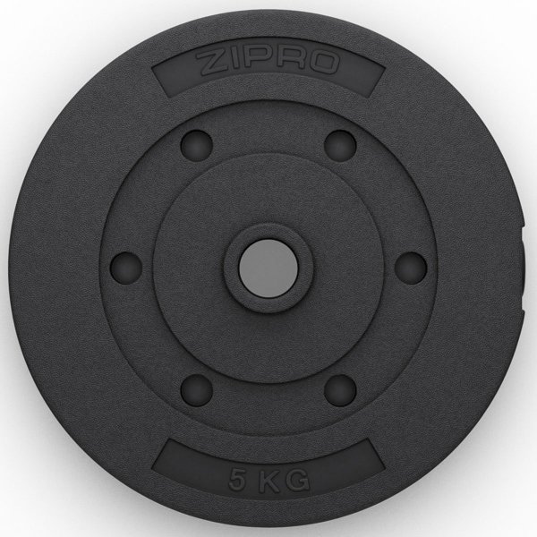 Zipro Βαρίδιο ασφάλτου 5 kg 31 mm με επικάλυψη