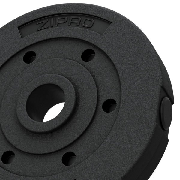 Zipro Βαρίδιο ασφάλτου 5 kg 31 mm με επικάλυψη