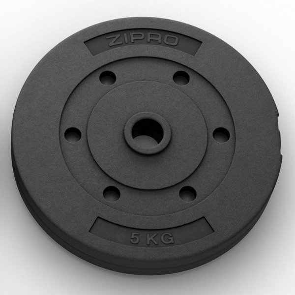 Zipro Βαρίδιο ασφάλτου 5 kg 31 mm με επικάλυψη