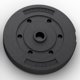Zipro Βαρίδιο ασφάλτου 5 kg 31 mm με επικάλυψη