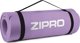 Zipro Στρώμα προπόνησης 180 cm x 60 cm x 1.5 cm μωβ