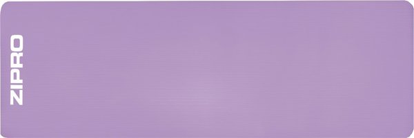 Zipro Στρώμα προπόνησης 180 cm x 60 cm x 1.5 cm μωβ