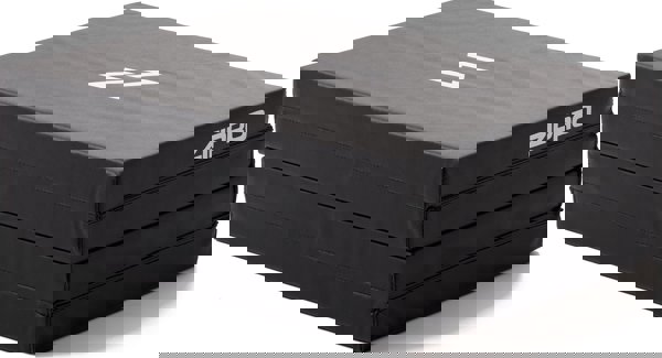 Zipro Ματ Γυμναστικής 4-τεμαχίων Zipro 180 εκ. x 60 εκ. x 5 εκ. μαύρο