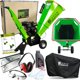 Zipper Θρυμματιστής, Τεμαχιστής Κλαδιών Zipper Zi-Haek4100 Zipper (Zi-Haek4100)