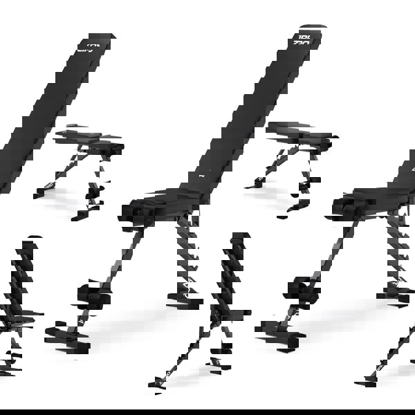 Πάγκος προπόνησης ZIPRO Stride