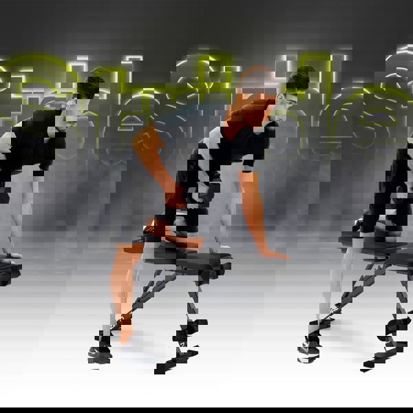 Πάγκος προπόνησης ZIPRO Stride