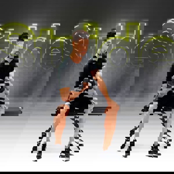 Πάγκος προπόνησης ZIPRO Stride