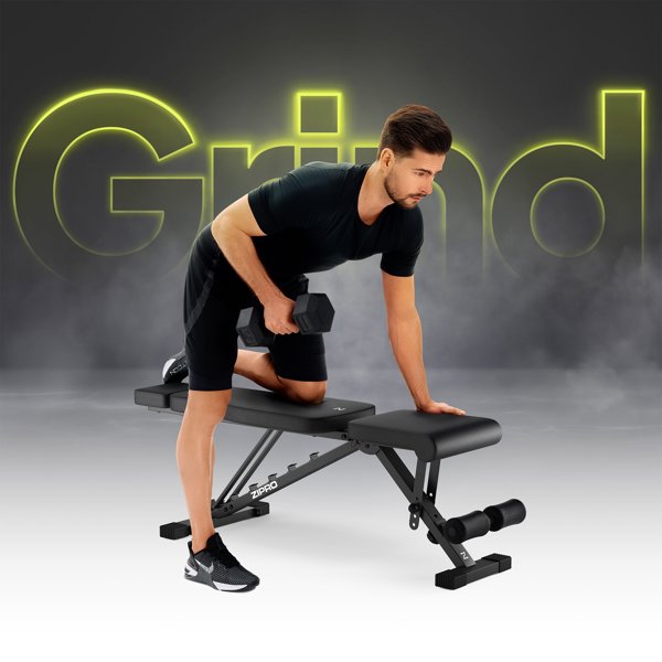 Πάγκος προπόνησης ZIPRO Grind