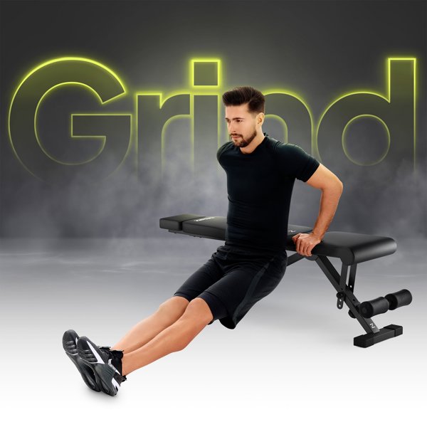 Πάγκος προπόνησης ZIPRO Grind