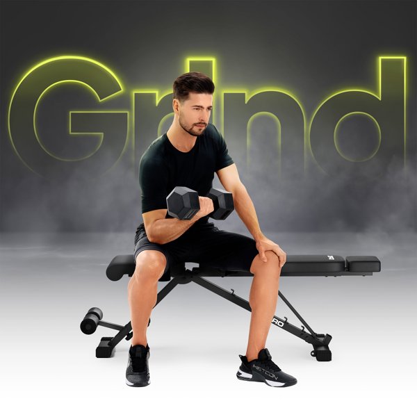 Πάγκος προπόνησης ZIPRO Grind