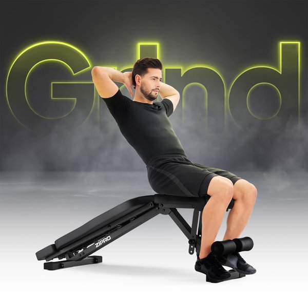 Πάγκος προπόνησης ZIPRO Grind
