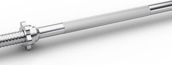 Zipro Ίσια μπάρα 180cm 28 mm