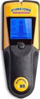 Ανιχνευτής Zircon X85 MultiScanner OneStep (ξύλινα/μεταλλικά προφίλ, θερμικός, ηλεκτρικά καλώδια υπό τάση)