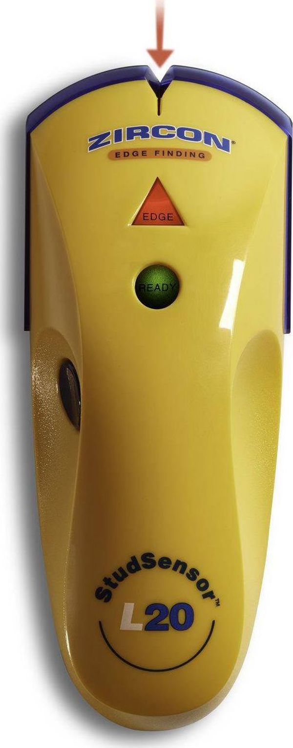Ανιχνευτής Zircon L 20 (ξύλινα/μεταλλικά προφίλ)