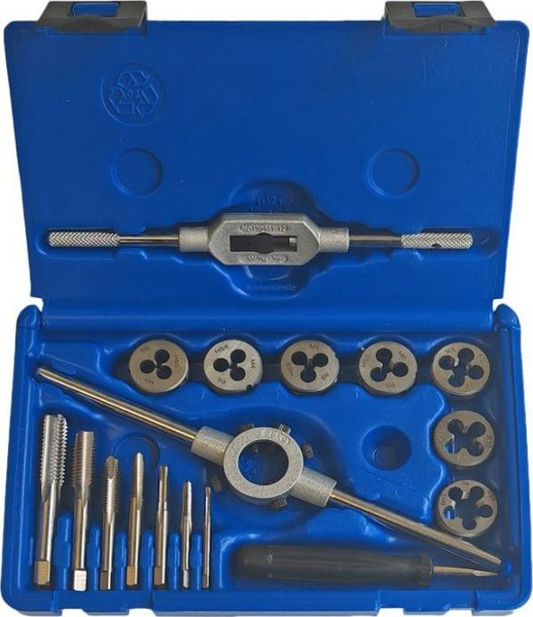 ZIRA Set of threading tools ZIRA S3500
