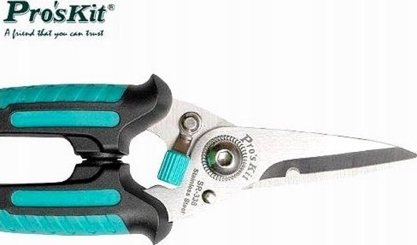 Καθολικές ζιρκλ Pro'sKit SR-338