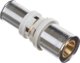Ορειχάλκινος Μειωτήρας Συμπίεσης NoName 26x20mm - Απλή Σύνδεση Υδραυλικών