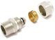 Comap Σύνδεσμος Συμπίεσης TurboSKIN GZ 14x1/2 Ορείχαλκινος Βιδωτός 9460164-02