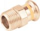 Σύνδεσμος GZ Copper Gas - 18 R1/2 (S)KAN-THERM