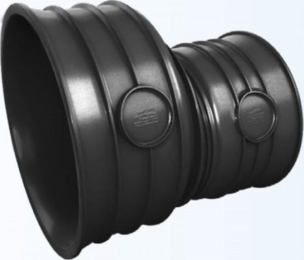 Συνδέσεις σωλήνων KG (καμπάνα) MC-KGI 200