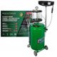Zlewarko-wysysarka pneumatyczna 70l z 5 sondami 8-10bar